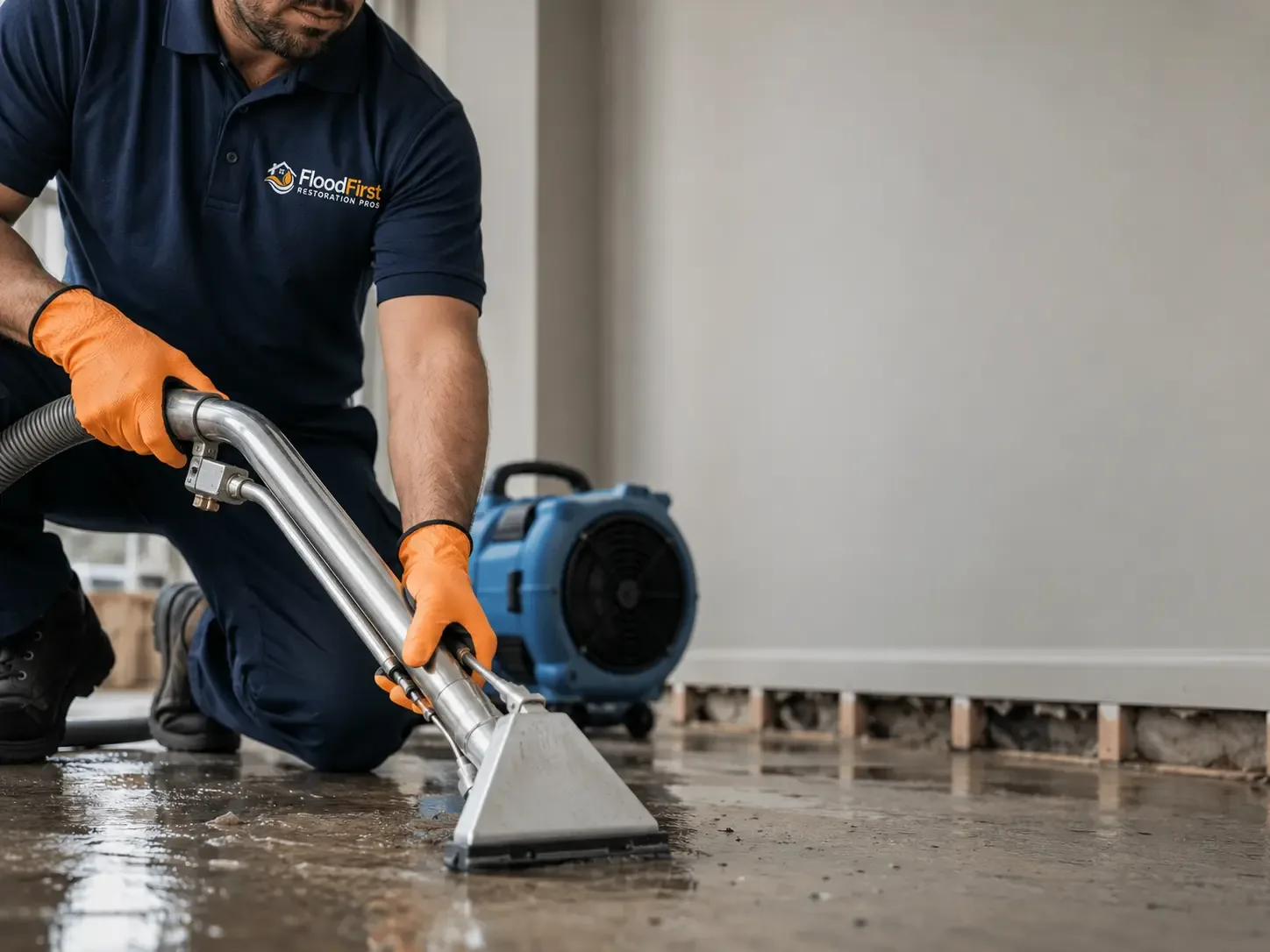 Why choose Flood Damage Restoration in Casnovia, MI